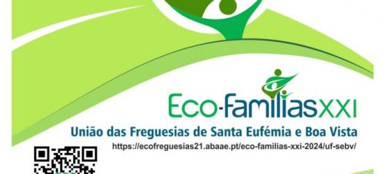 ECO FAMÍLIAS 2024 - RESULTADOS FINAIS - ENTREGA DE PRÉMIOS