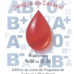 46ª Colheita de Sangue do Cadaval