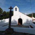 Recolocao do sino na igreja dos Galegos
