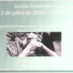 Sesso Comunitria - 2 de Julho- 11 horas - Ludoteca