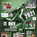 A.C.J. Guimbra realiza 1 Torneio de Futsal