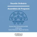 Assembleia de Freguesia | Sessão Ordinária