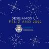 J.F. Gandra deseja um Feliz Ano de 2022