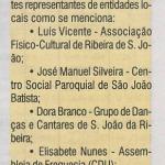 Notcia Publicada no Jornal Regio de Rio Maior