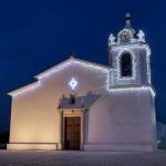 Iluminao de Natal - Igreja da Vrzea 2018