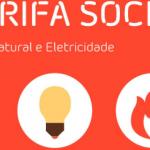 TARIFA SOCIAL DE ELETRICIDADE E DE GS NATURAL