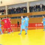 Encontro de Futsal para pequeninos 