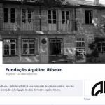 Fundao Aquilino Ribeiro tem pgina no facebook 