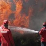 Proteco Civil - Muito calor e risco mximo de incndio