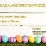 Caa aos Ovos da Pscoa | Easter Egg Hunt