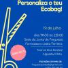 workshop: personaliza o teu Ecobag