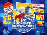 Jornada Gastron�mica de Ap�lia
