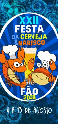 Festa da Cerveja e do Marisco
