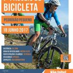1.º Passeio de Bicicleta - Pedrógão Pequeno - 18 junho 2017